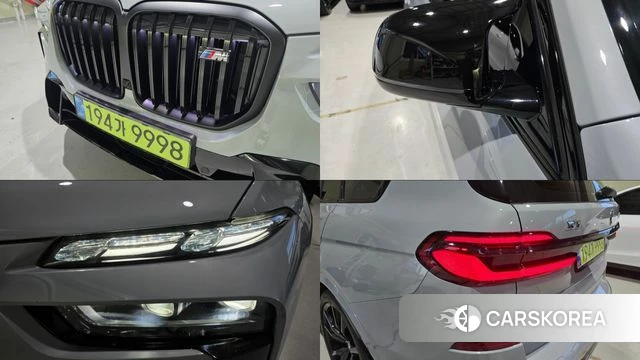 BMW X7 (G07) id 4644930 из Кореи 10