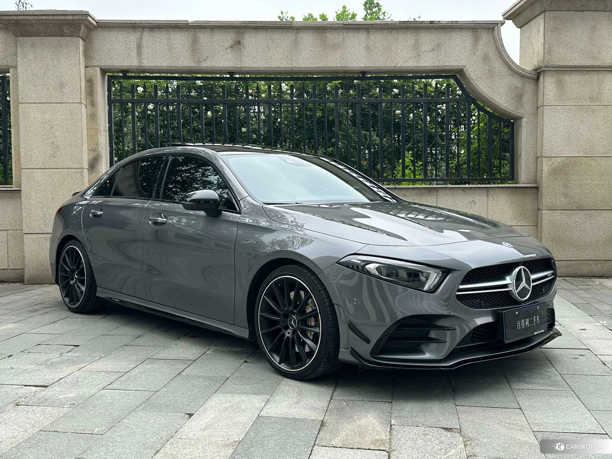 Mercedes-Benz Class A AMG id 4407576 из Китая 10