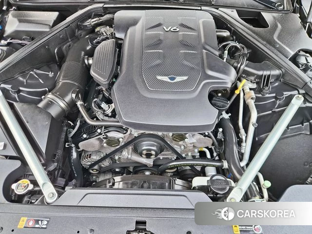 Genesis EQ900 id 3845986 из Кореи 10