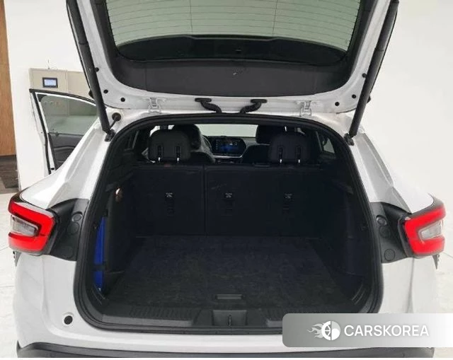 Chevrolet (GM Daewoo) Trax Crossover id 3919643 из Кореи 10