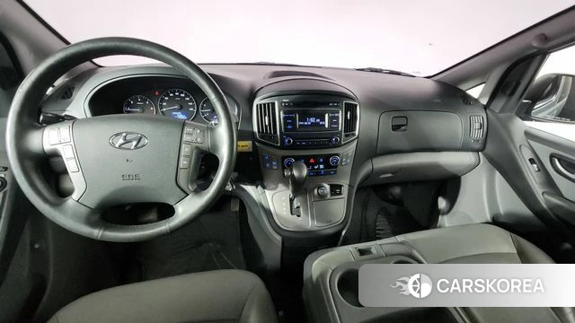 Hyundai The New Grand Starex id 4339080 из Кореи 10