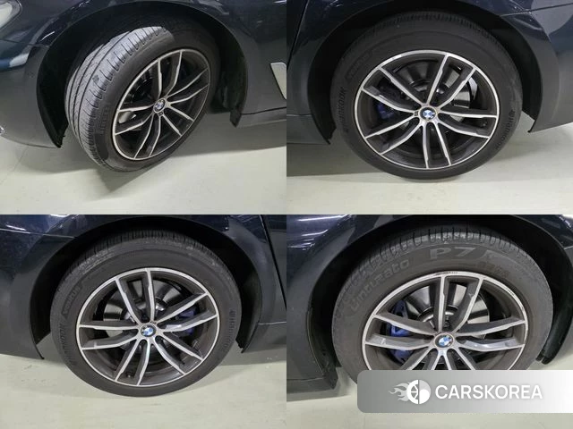 BMW 5 Series (G30) id 3865437 из Кореи 10