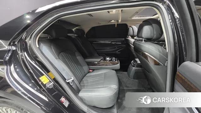 Genesis G90 id 3469459 из Кореи 10