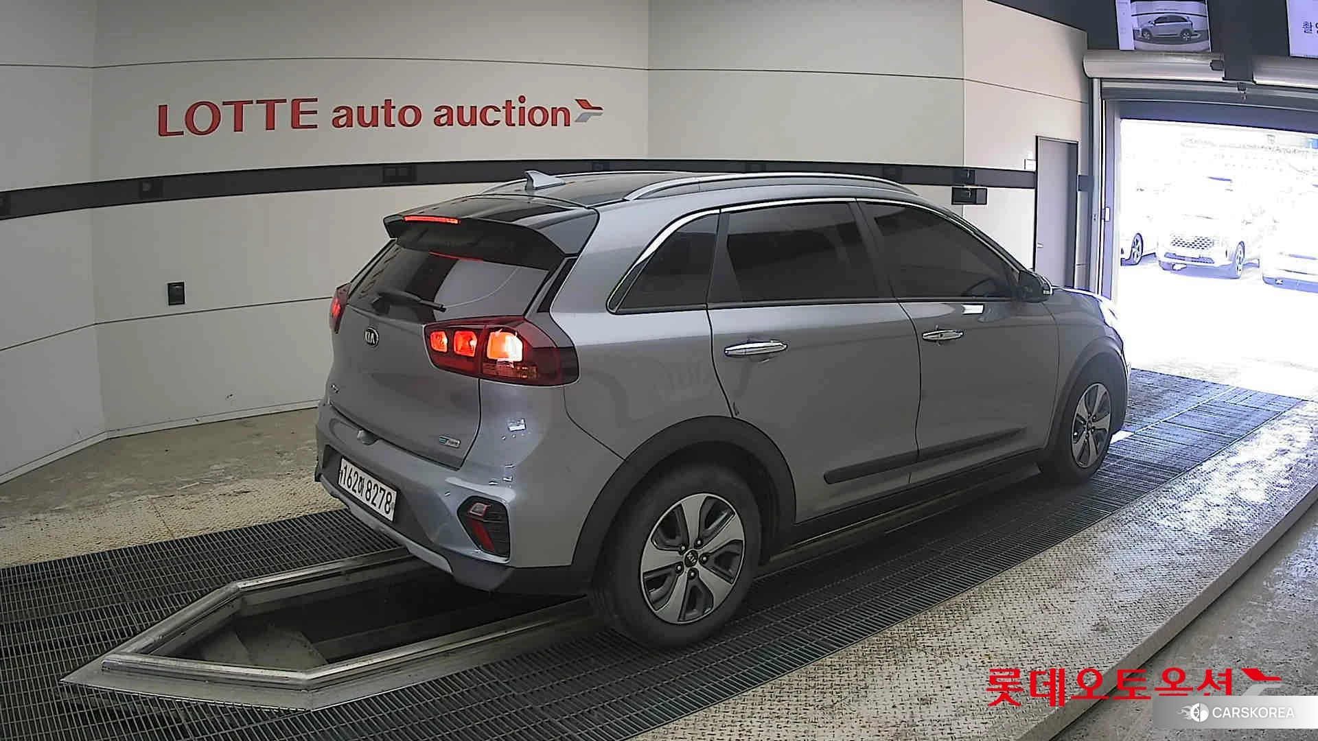 Kia Niro Hybrid id 4289526 из Кореи 10