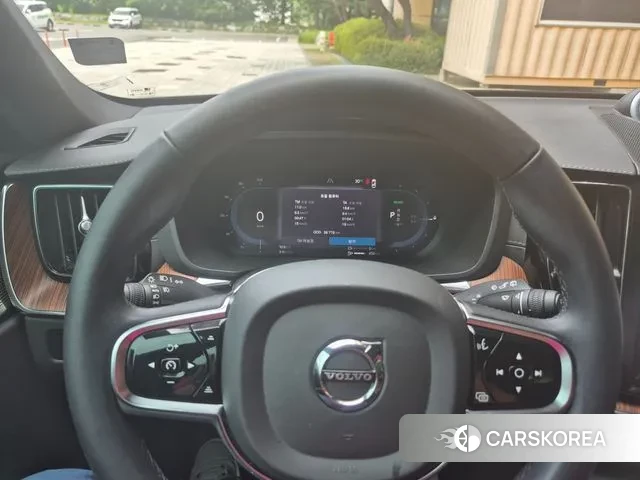 Volvo XC60 second Generation id 3022094 из Кореи 10