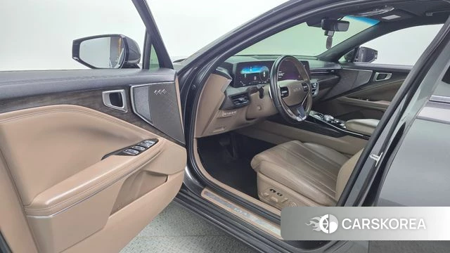 Kia K8 Hybrid id 4656851 из Кореи 10