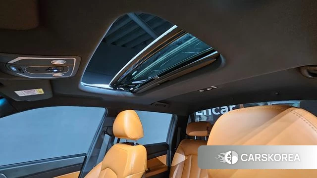 Ssangyong The New Rexton Sports Cannes id 4893736 из Кореи 10