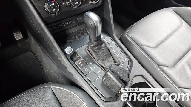 Volkswagen Tiguan second Generation id 2614639 из Кореи 10