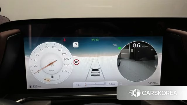 Genesis G90 (RS4) id 3940933 из Кореи 10