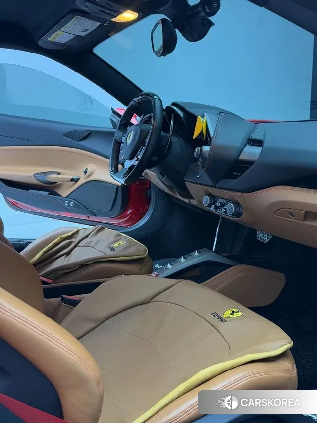 Ferrari 488 GTB id 3009401 из Кореи 10