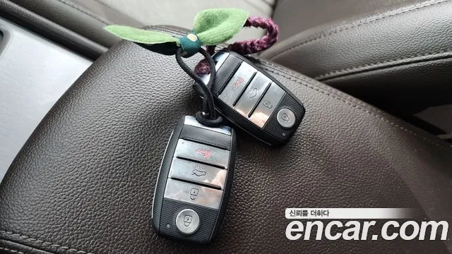 Kia The New K5 Hybrid 2nd generation id 2424928 из Кореи 10