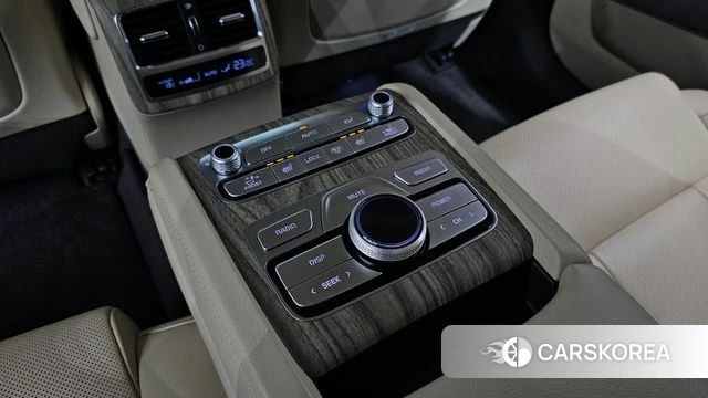 Kia The New K9 2nd generation id 3860118 из Кореи 10