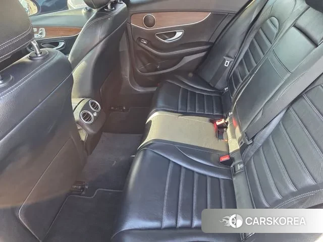 Mercedes-Benz C-Class W205 id 3557488 из Кореи 10