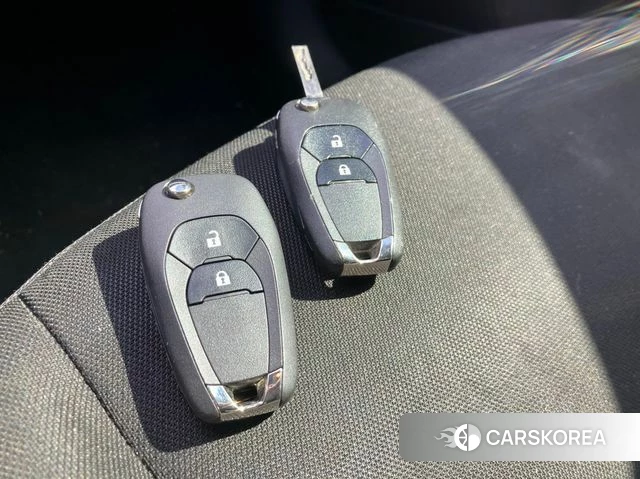 Chevrolet (GM Daewoo) The New Spark id 4324593 из Кореи 10