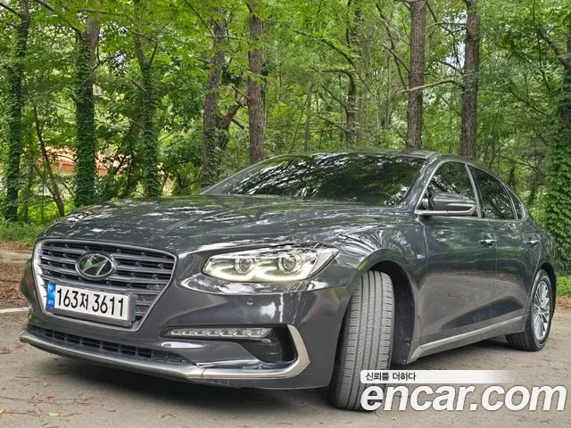 Hyundai Grandeur IG Hybrid id 2897178 из Кореи 10