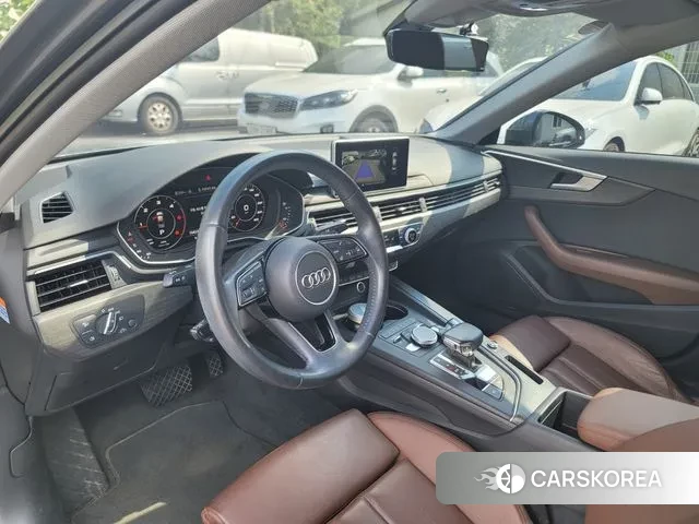 Audi A4 (B9) id 3071827 из Кореи 10