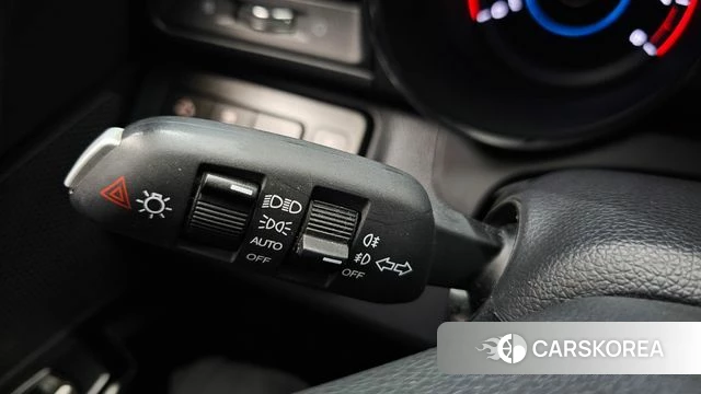 Ssangyong Tivoli Air id 4551639 из Кореи 10
