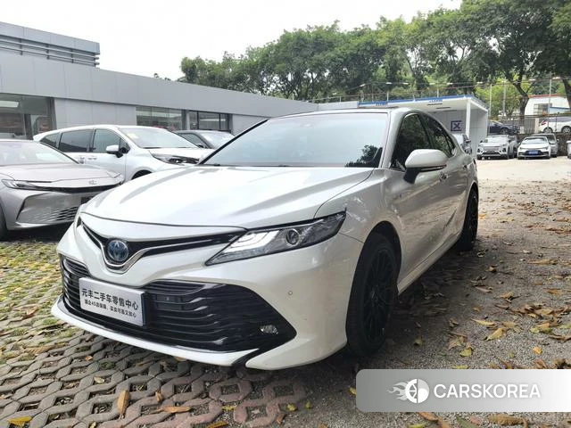 Toyota Camry id 4182666 из Китая 10