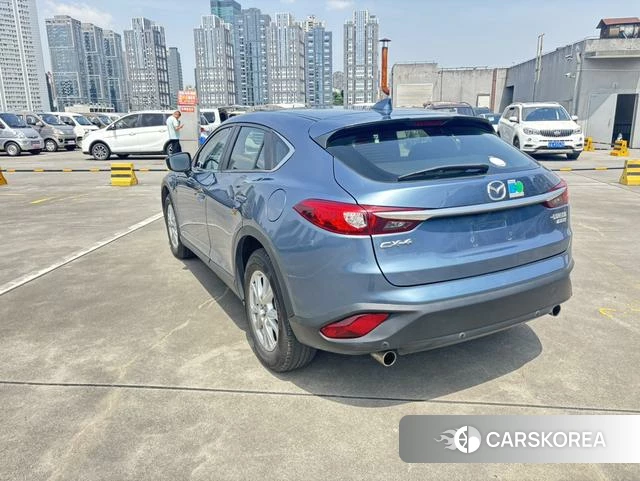 Mazda CX-4 id 4253328 из Китая 10