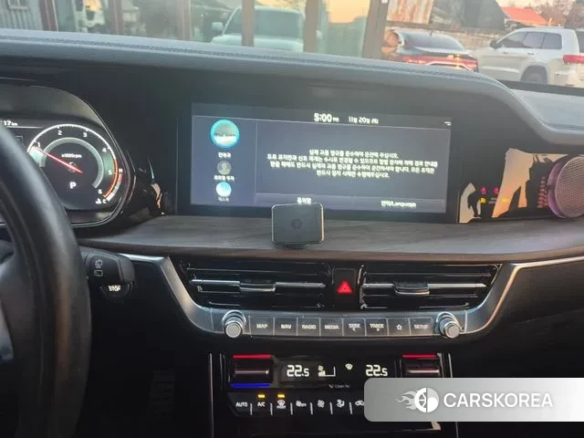 Kia Mohave Master id 3394741 из Кореи 10