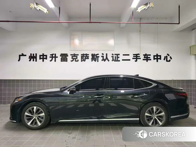 Lexus LS id 4261881 из Китая 10