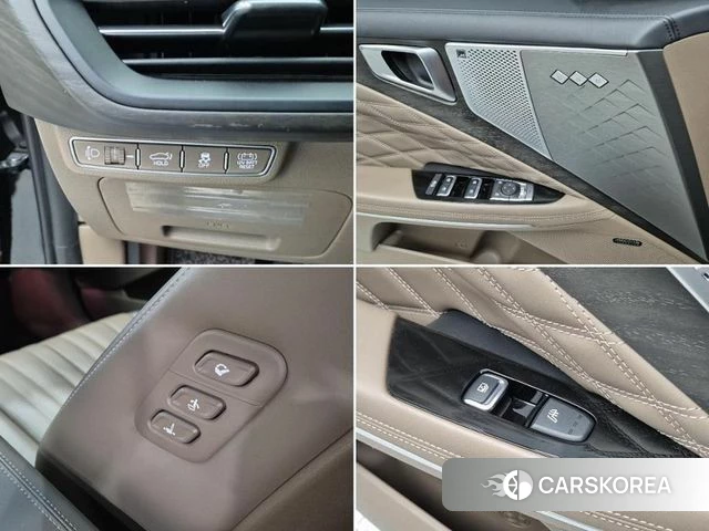 Kia K8 Hybrid id 4338230 из Кореи 10