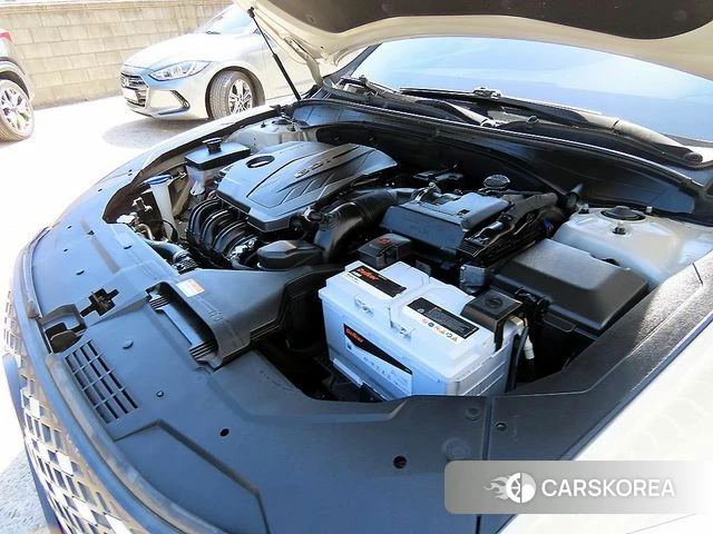 Hyundai The New Grandeur IG id 3899191 из Кореи 10