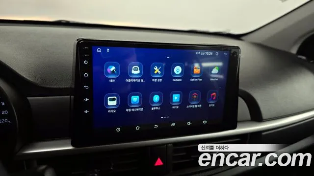 Kia Morning Urban (JA) id 2694373 из Кореи 10