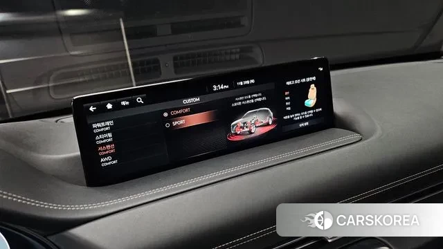 Genesis GV80 id 2976485 из Кореи 10