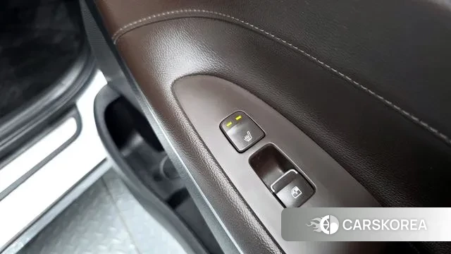 Hyundai The New Grandeur IG Hybrid id 3588002 из Кореи 10