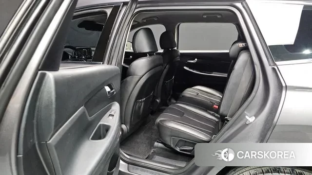 Hyundai Santa Fe TM id 3656667 из Кореи 10