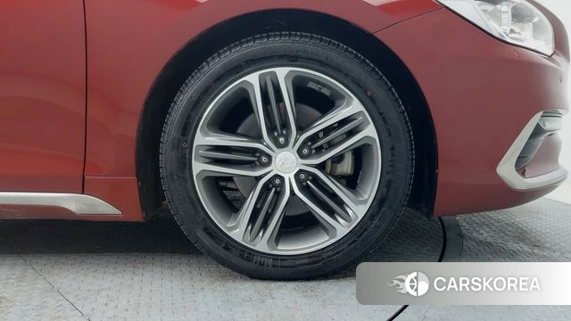 Hyundai Grandeur IG id 4300610 из Кореи 10
