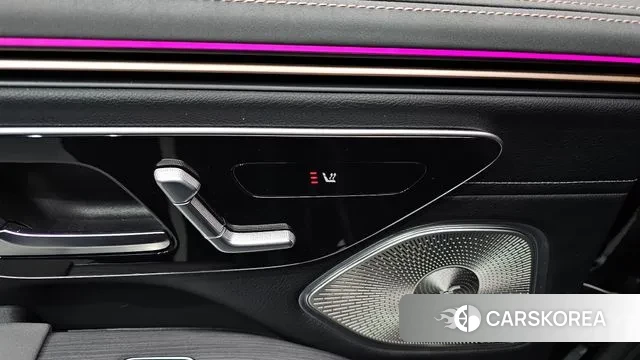 Mercedes-Benz EQS SUV X296 id 3664274 из Кореи 10