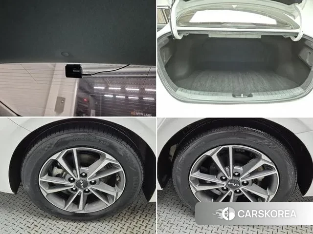 Kia The New K3 2nd generation id 3607225 из Кореи 10