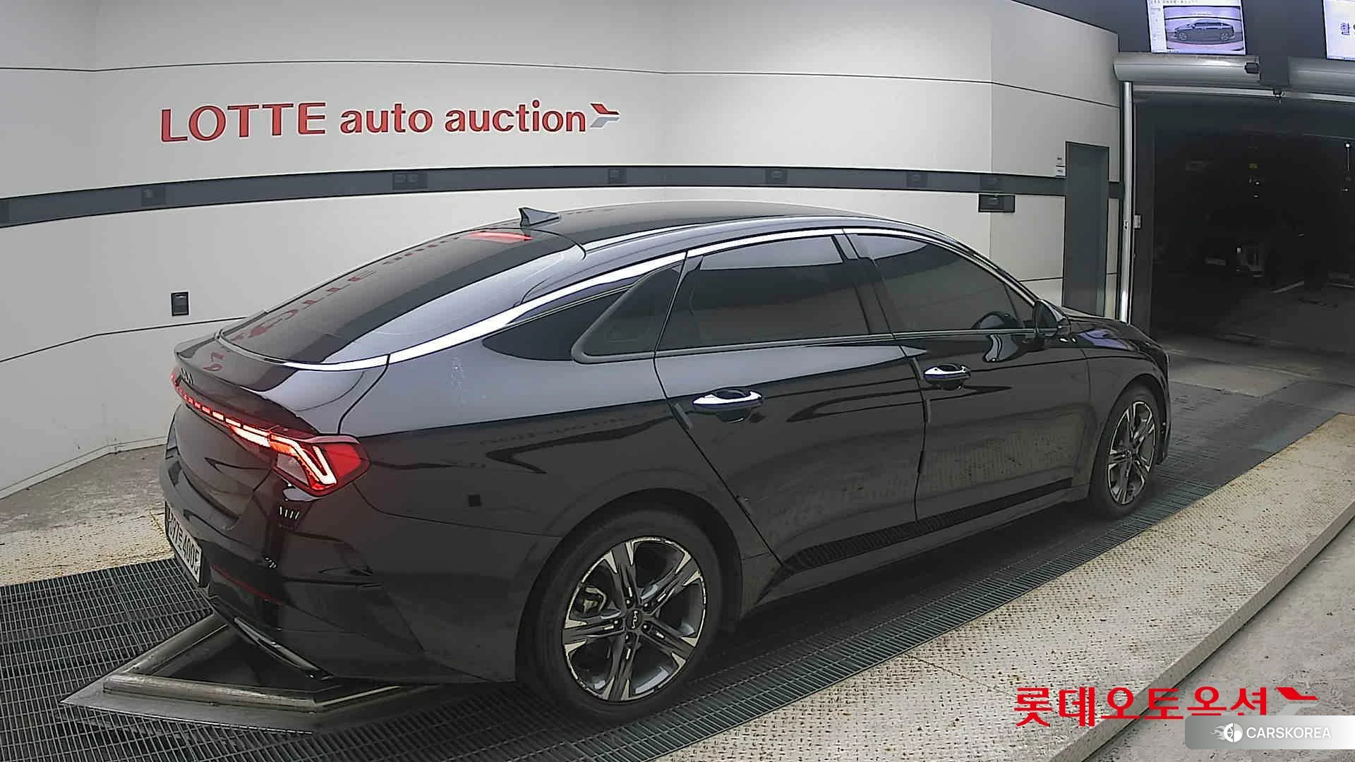 Kia K5 id 4902361 из Кореи 10
