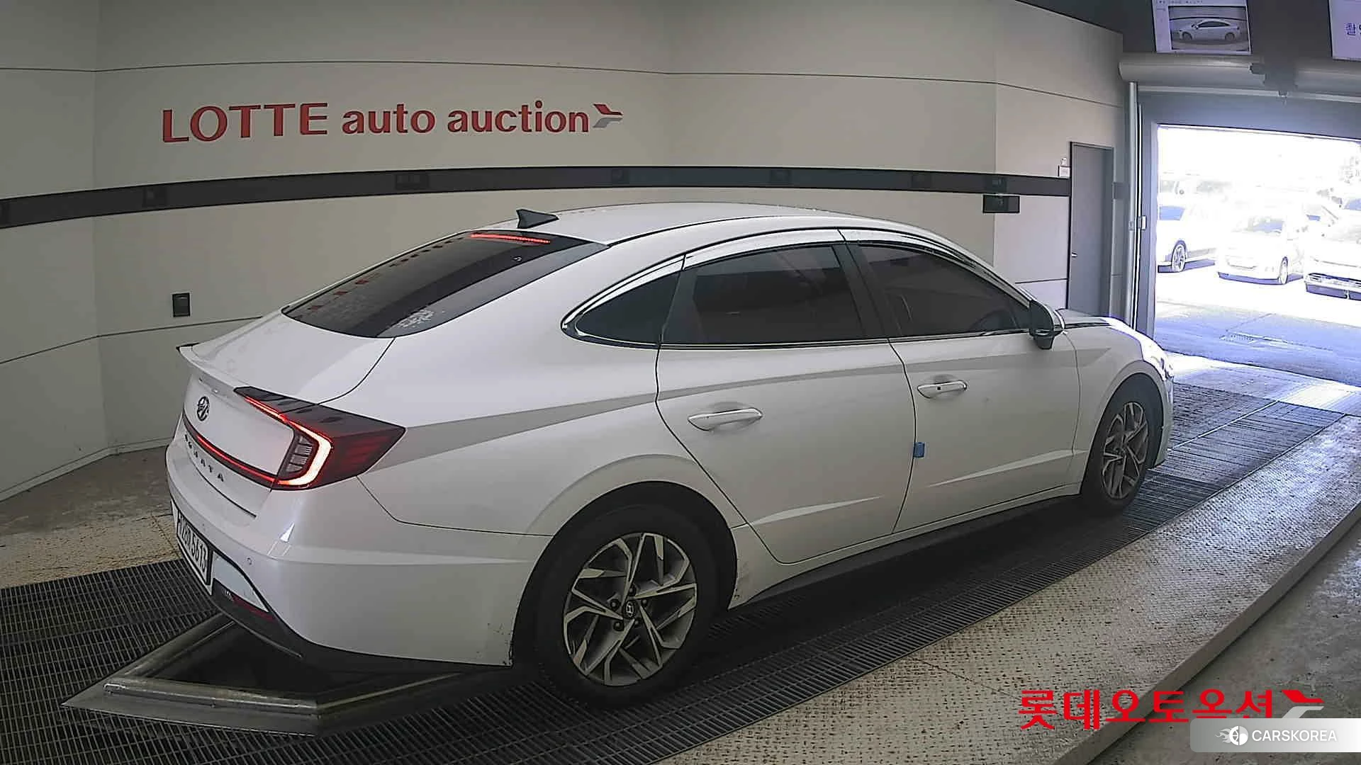 Hyundai Sonata id 4902571 из Кореи 10