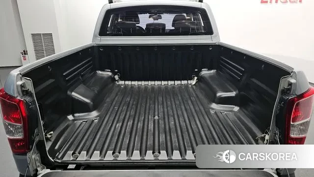 Ssangyong Rexton Sports Cannes id 3469690 из Кореи 10