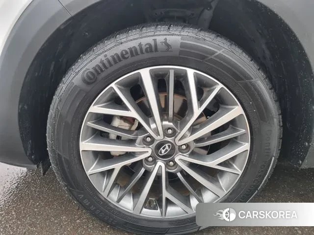 Hyundai All New Tucson id 3520153 из Кореи 10