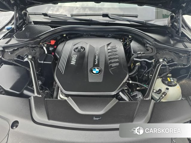 BMW 7 Series (G11) id 4689372 из Кореи 10