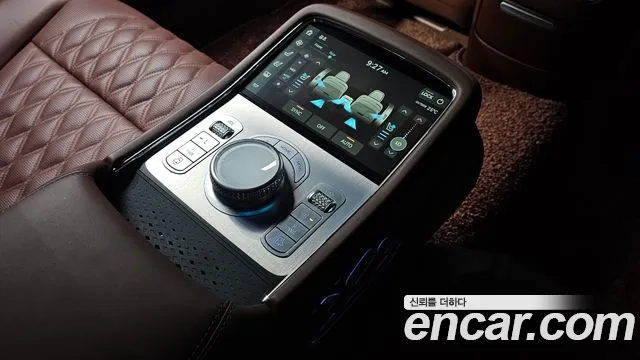 Genesis G90 (RS4) id 2925950 из Кореи 10