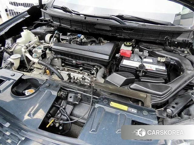 Nissan X Trail id 4574309 из Кореи 10