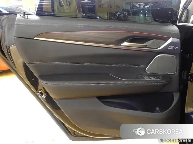 BMW 6 Series GT (G32) id 3700992 из Кореи 10