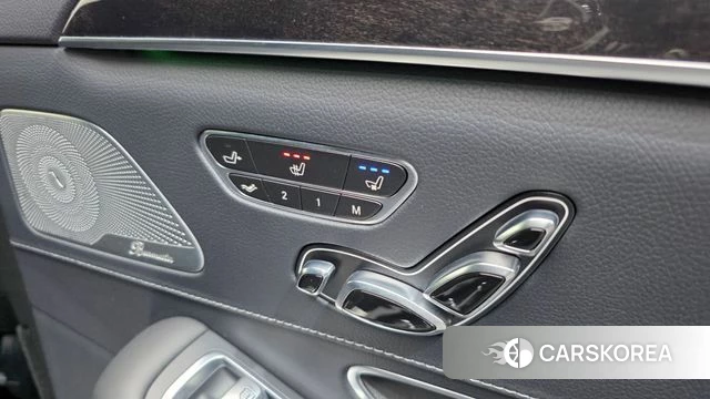Mercedes-Benz S-Class W222 id 4620671 из Кореи 10