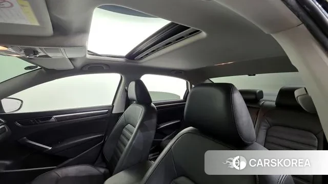 Volkswagen The New Passat id 3515211 из Кореи 10