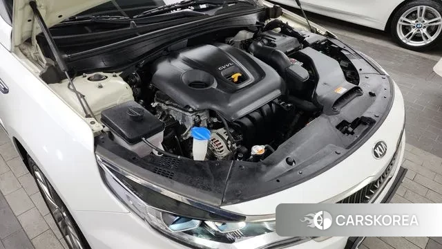 Kia The New K5 2nd generation id 3672430 из Кореи 10