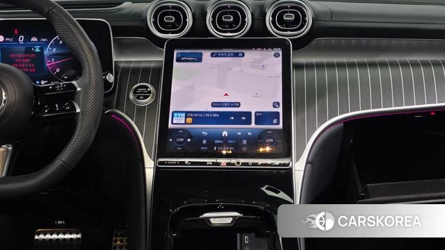 Mercedes-Benz GLC-Class X254 id 4700638 из Кореи 10
