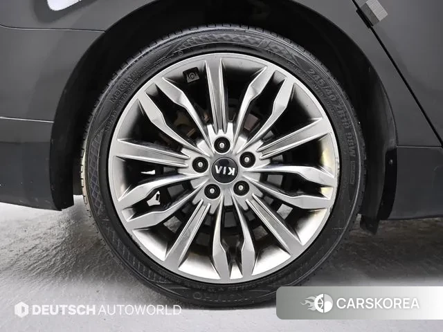 Kia K7 Premier id 3417865 из Кореи 10