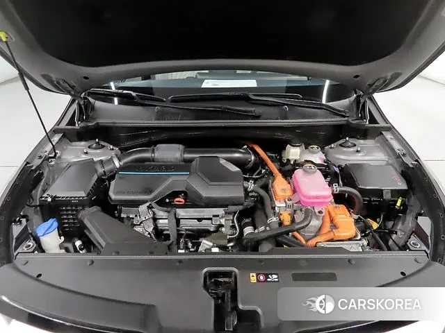 Kia Sportage 5th Generation Hybrid id 3733283 из Кореи 10