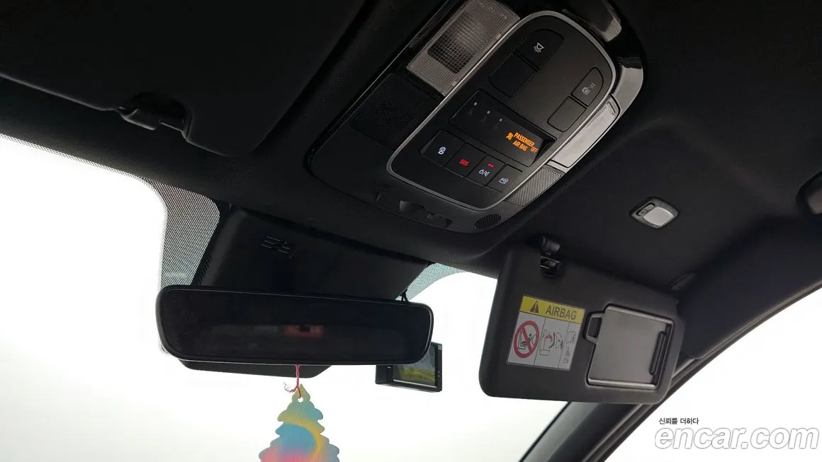 Hyundai Tucson (NX4) id 2000571 из Кореи 10