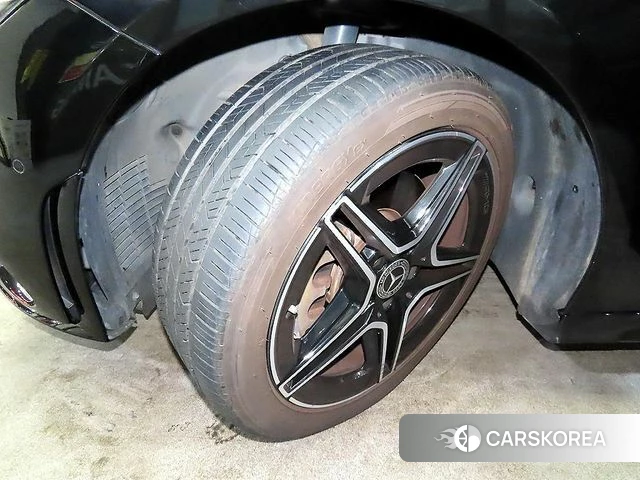 Mercedes-Benz CLA-Class C118 id 3827534 из Кореи 10